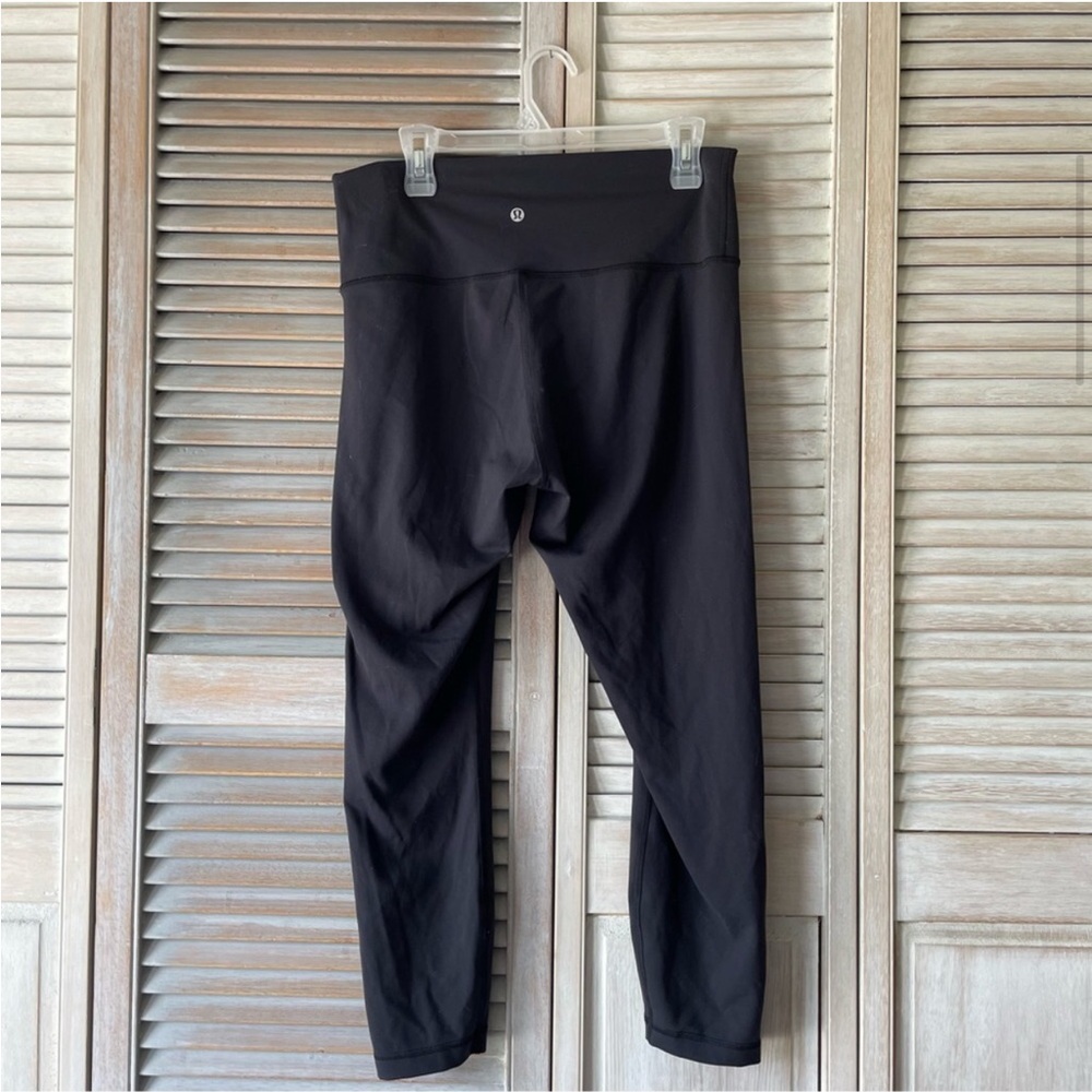 Lululemon Wunder Under 12
